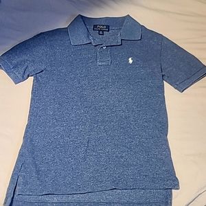 Ralph Lauren Short Sleeve Polo